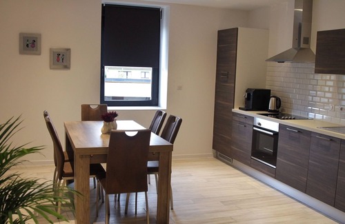 Baldersheim Apartamento | Le Moulin d'Oscar
