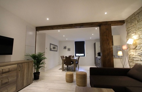 Baldersheim Apartamento | Le Moulin d'Oscar