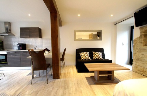 Baldersheim Apartamento | Le Moulin d'Oscar