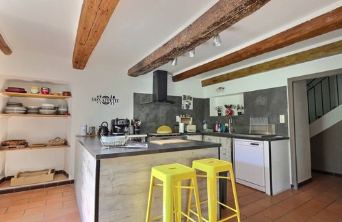 Valleraugue Casa | Le Moulin de Bouzigue