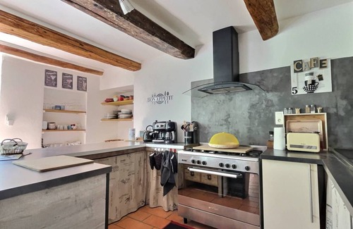 Valleraugue Casa | Le Moulin de Bouzigue