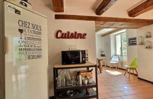 Valleraugue Casa | Le Moulin de Bouzigue