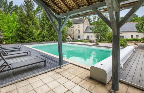 Reugny Cama Y Desayuno | Le Moulin de Chareau