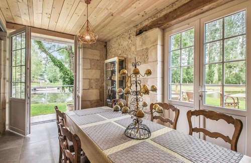 Reugny Cama Y Desayuno | Le Moulin de Chareau