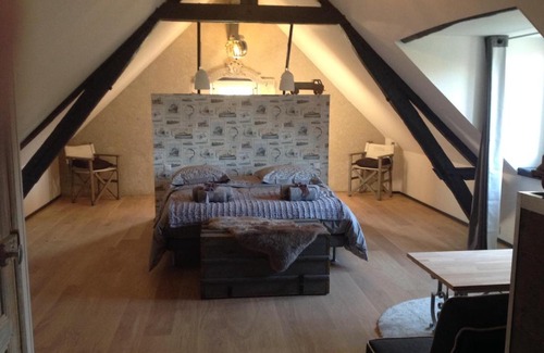 Reugny Cama Y Desayuno | Le Moulin de Chareau
