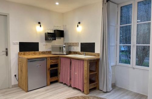 Pluherlin Apartamento | Le Moulin de Gueuzon