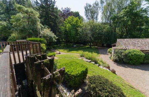 Migne-Auxances Casa | Le Moulin de Giroir