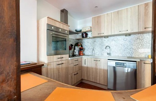 Plancoet Casa | 80 m² Casa ∙ 2 habitaciones ∙ 6 personas