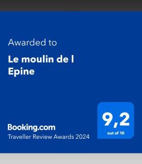 Taintrux Casa | Le moulin de l Epine