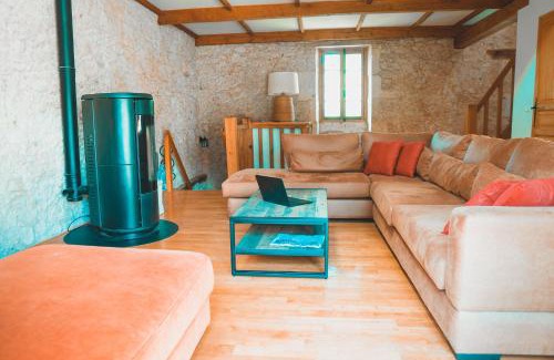 L'Isle-Bouzon Casa | Le Moulin de L'Isle - Maison chaleureuse
