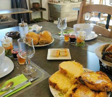 Viscomtat Apartamento | Le Moulin de la Fortie, Gîtes