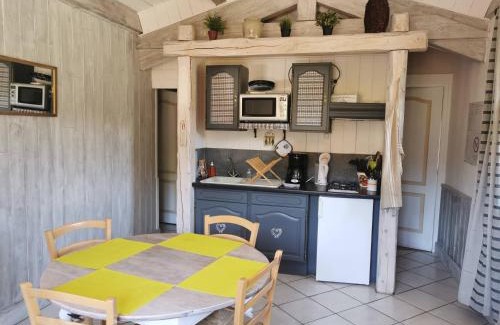 Viscomtat Apartamento | Le Moulin de la Fortie, Gîtes
