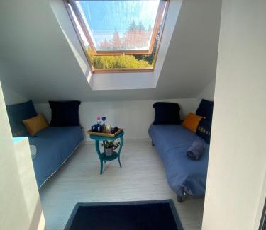Premilhat Casa | Le moulin de la Vernoelle