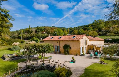Plazac Cama Y Desayuno | Le Moulin De Mayence