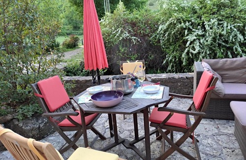 La Rouquette Cama Y Desayuno | Le moulin des cavaliers