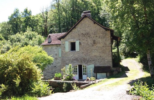 La Rouquette Cama Y Desayuno | Le moulin des cavaliers
