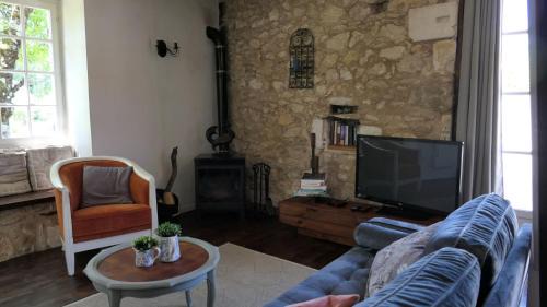 Sorges-et-Ligueux-en-Perigord Cama Y Desayuno | Le Moulin du Clapier Le Viennois