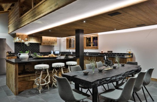 Les Tines Casa | LE MOULIN | HIP CHALETS
