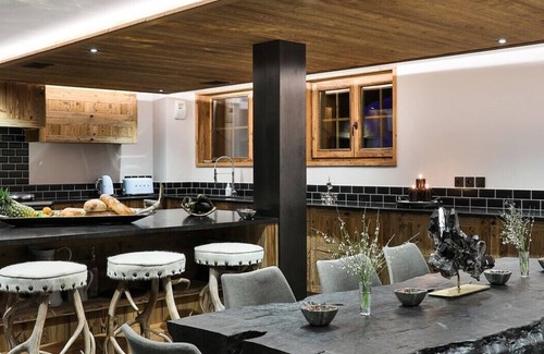 Les Tines Casa | LE MOULIN | HIP CHALETS
