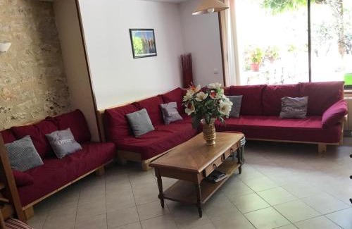 Sauzet Casa | Le Moulin