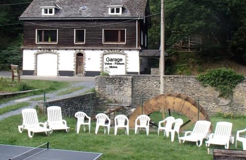 Houffalize Casa | Le Moulin Lemaire