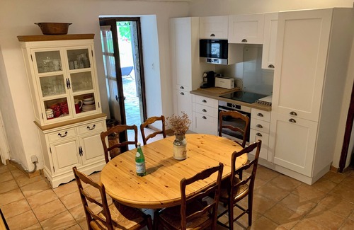 Saint-Pierreville Casa | Le Moulinage Chabriol - La Bergerie