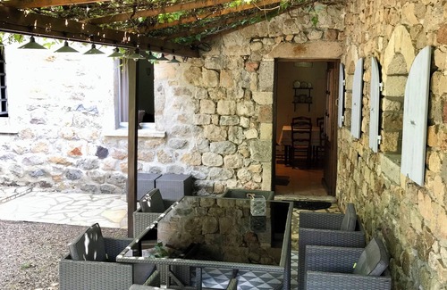 Saint-Pierreville Casa | Le Moulinage Chabriol - La Bergerie
