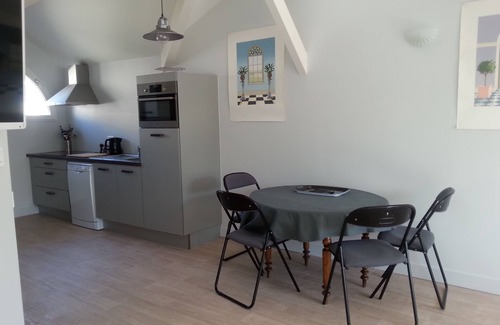 Le Moulleau Apartamento | Le Moulleau, a 50 metros del apartamento T2bis de la playa, entre Arcachon y la Dune du Pyla
