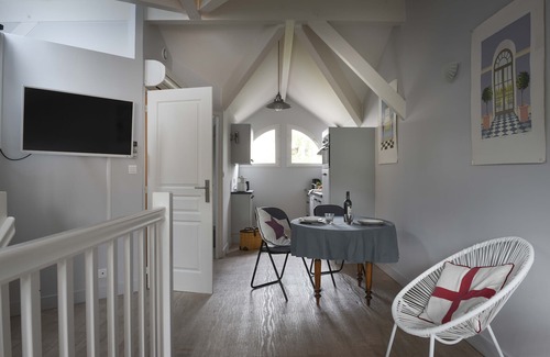 Le Moulleau Apartamento | Le Moulleau, a 50 metros del apartamento T2bis de la playa, entre Arcachon y la Dune du Pyla