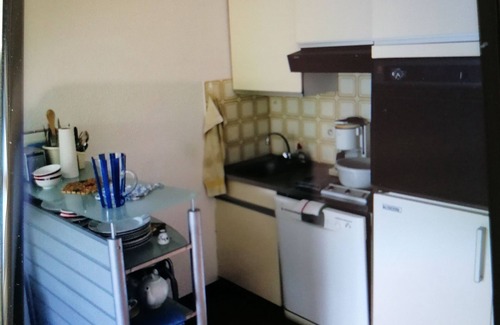 Le Moulleau Apartamento | Le Moulleau Ctre, Front de Mer, Studio 2 Personnes Avec Terrasse