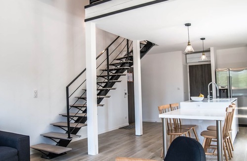 Le Moulleau Apartamento | Le Moulleau, lujoso apartamento duplex grande cerca de la playa