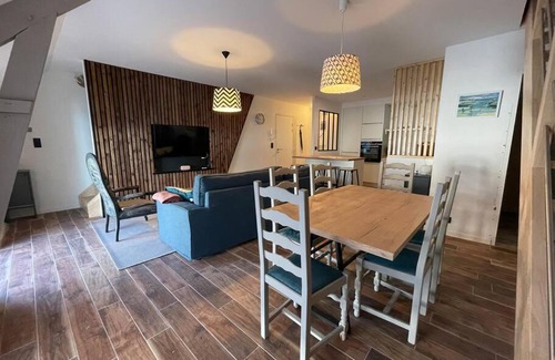 Saint-Guenole Apartamento | Le Mouscoul de Saint Guénolé