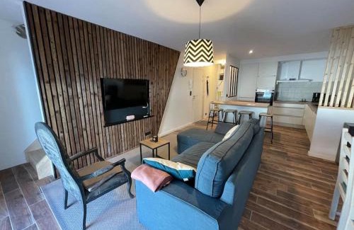 Saint-Guenole Apartamento | Le Mouscoul de Saint Guénolé