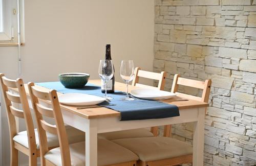 Faubourg North Apartamento | Le Moutardier : chaleureux T2 au coeur de ville