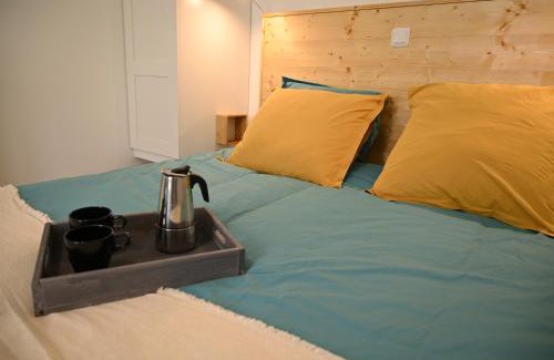 Faubourg North Apartamento | Le Moutardier : chaleureux T2 au coeur de ville