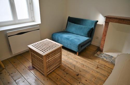 Faubourg North Apartamento | Le Moutardier : chaleureux T2 au coeur de ville
