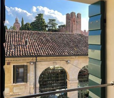Castelfranco Veneto Apartamento | Le Mura Minicase int 3