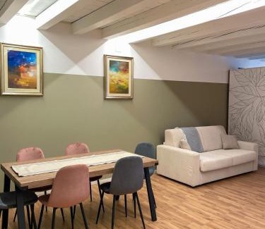 Castelfranco Veneto Apartamento | Le Mura Minicase int 3