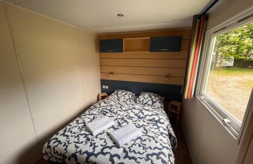 Boofzheim Casa | Le Muscat - bungalow pour 5 - TV - Clim