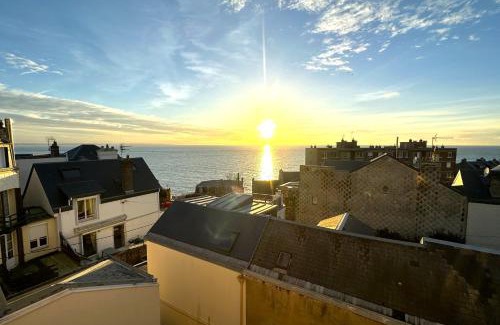 Saint-Martin-du-Littoral Apartamento | Le Music-hall - Vue Mer - Expo Sud