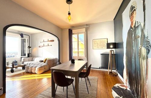 Saint-Martin-du-Littoral Apartamento | Le Music-hall - Vue Mer - Expo Sud
