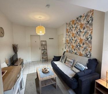 Saint-Serge Apartamento | Le Musset