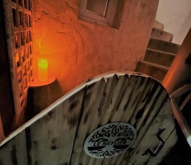 Faubourg Sud Casa | Le Néflier Dijon - appart balnéo - SPA romantique pour 2