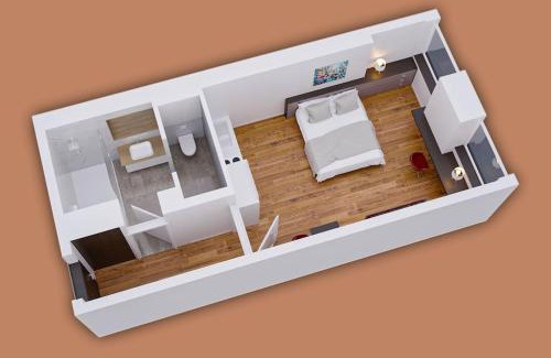 Cholet Apartamento | Le Nénuphar - Parking, Hyper-Centre, 500m Gare