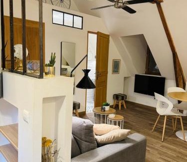 Rodez Apartamento | Le Néo au 17, appartement cosy dans le centre historique de Rodez