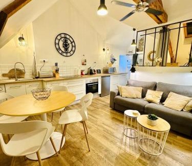 Rodez Apartamento | Le Néo au 17, appartement cosy dans le centre historique de Rodez