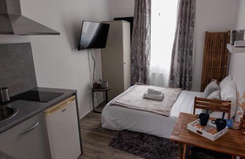 Gare-Jouvenet Apartamento | Le Namasté