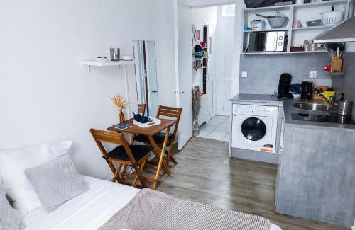 Gare-Jouvenet Apartamento | Le Namasté