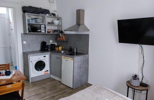 Gare-Jouvenet Apartamento | Le Namasté