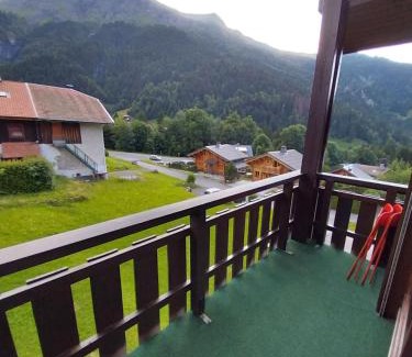 Les Contamines-Montjoie Apartamento | Le Nant